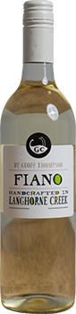 Grounded Cru Fiano 2026