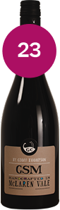 Grounded Cru Grenache Shiraz Mourvedre 2024