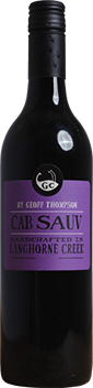 Grounded Cru Langhorne Creek Cabernet 2025