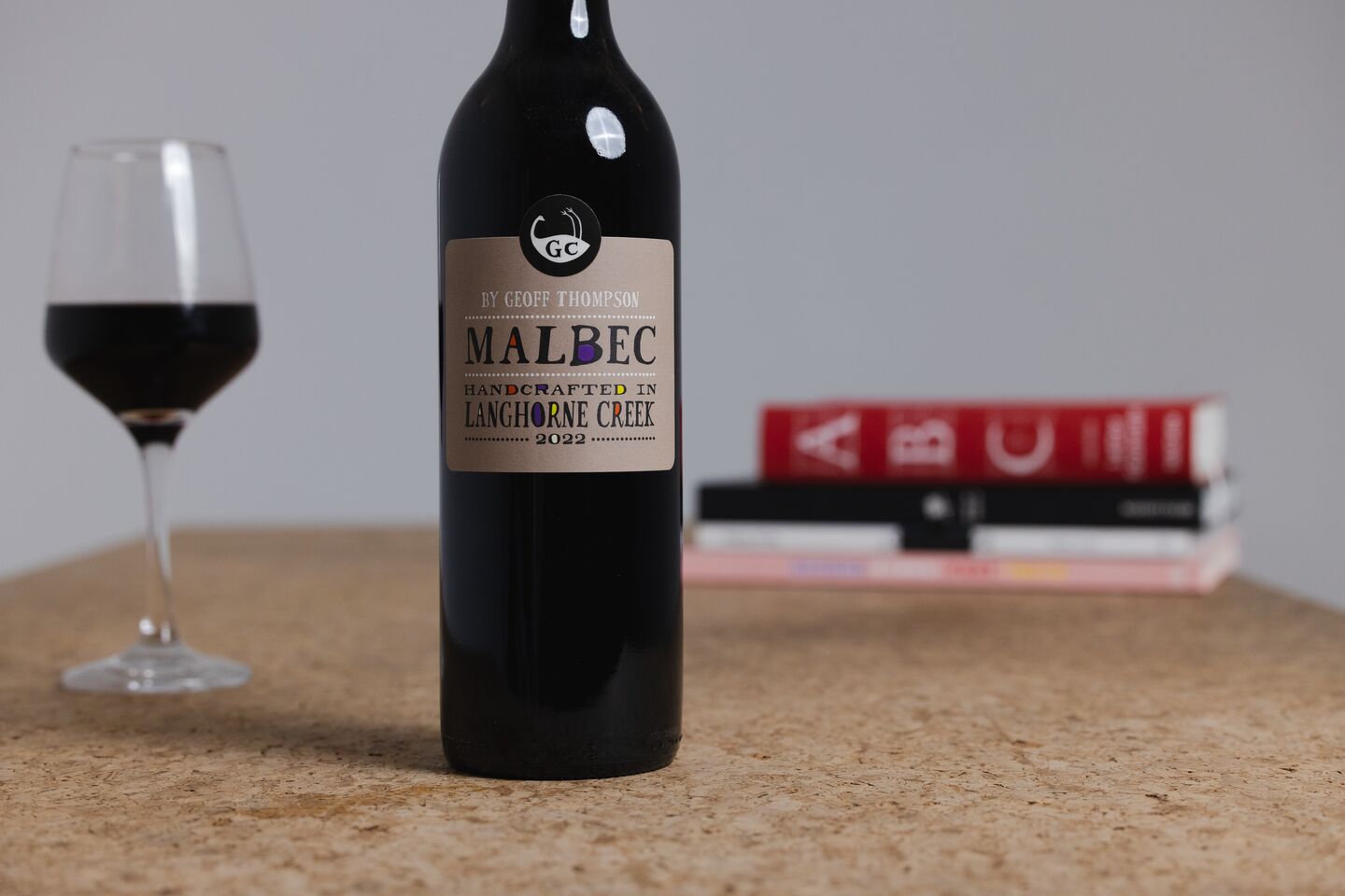 Grounded Cru Langhorne Malbec 2022 Naked Wines