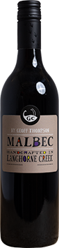 Grounded Cru Langhorne Malbec 2024