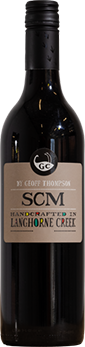 Grounded Cru LHC Shiraz Cabernet Malbec 2025