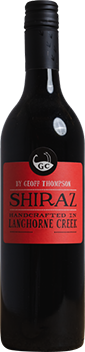 Grounded Cru Mclaren Vale Shiraz 2025