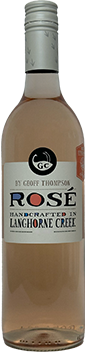 Grounded Cru Mid Strength Langhorne Creek Rosé 2025