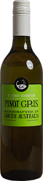 Grounded Cru SA Pinot Gris 2026