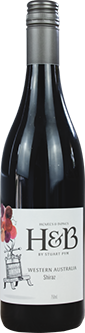 Hearts & Bones HB Shiraz 2025