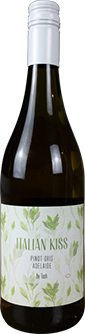 Italian Kiss Pinot Gris by Tash 2025