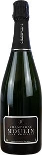 Jean Philippe Moulin Vintage Champagne 2018