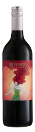 Jen Pfeiffer The Hero Cabernet Merlot 2016