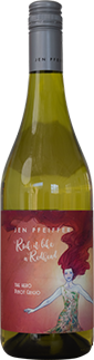 Jen Pfeiffer The Hero Pinot Grigio 2025
