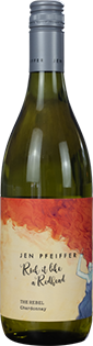 Jen Pfeiffer The Rebel Chardonnay 2025