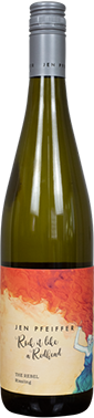 Jen Pfeiffer The Rebel Riesling 2026