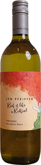 Jen Pfeiffer The Rebel Sauvignon Blanc 2025
