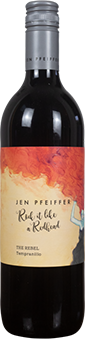 Jen Pfeiffer The Rebel Tempranillo 2025
