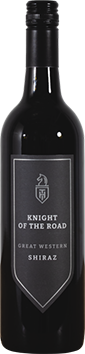 Knight of the Road Great Western Shiraz 2022