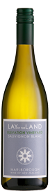Lay of the Land Elevation Marlborough Sauvignon Blanc 2015
