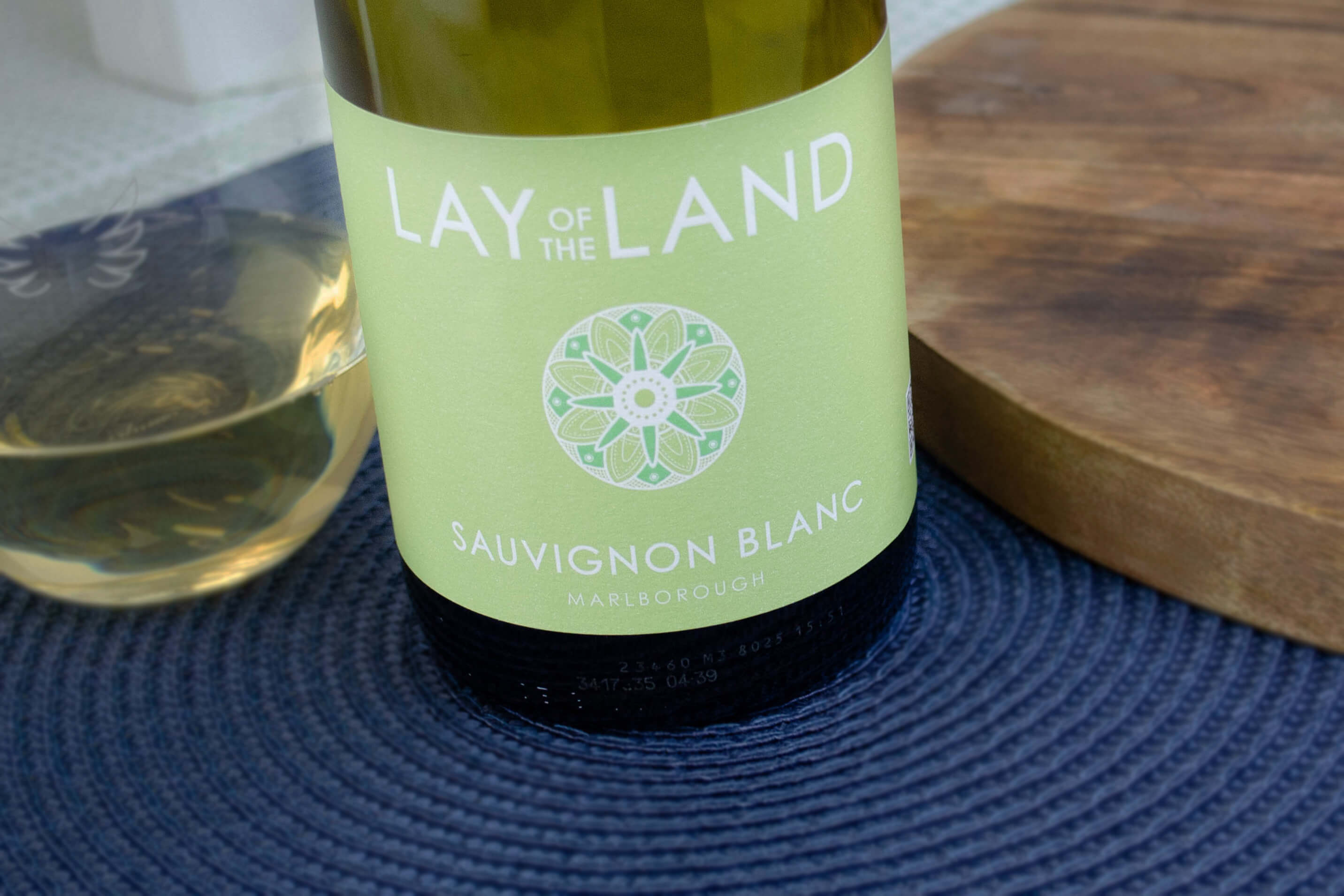 Lay of the Land Sauvignon Blanc Marlborough 2017 Naked Wines