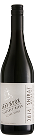 Left Hook Second Round Margaret River Shiraz Grenache 2015