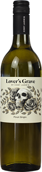 Lover's Grave Pinot Grigio 2025