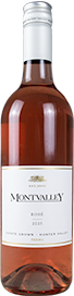 Montvalley Rosé 2025