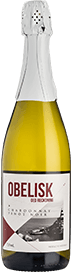 Obelisk Wines Ded Reckoning Chardonnay Pinot Noir 2017