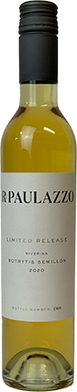 R. Paulazzo Limited Release Riverina Botrytis Semillon 2020