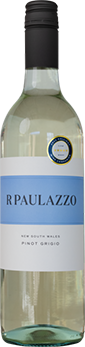 R. Paulazzo NSW Pinot Grigio 2026