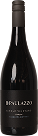 R. Paulazzo Single Vineyard Canberra District Syrah 2025
