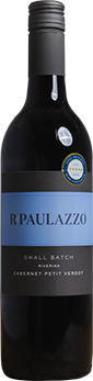 R. Paulazzo Small Batch Cabernet Petit Verdot 2025