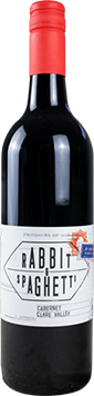 Rabbit & Spaghetti Clare Valley Cabernet 2023
