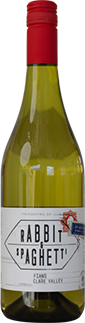 Rabbit & Spaghetti Clare Valley Fiano 2025