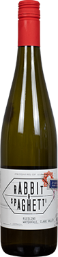 Rabbit & Spaghetti Clare Valley Riesling 2025