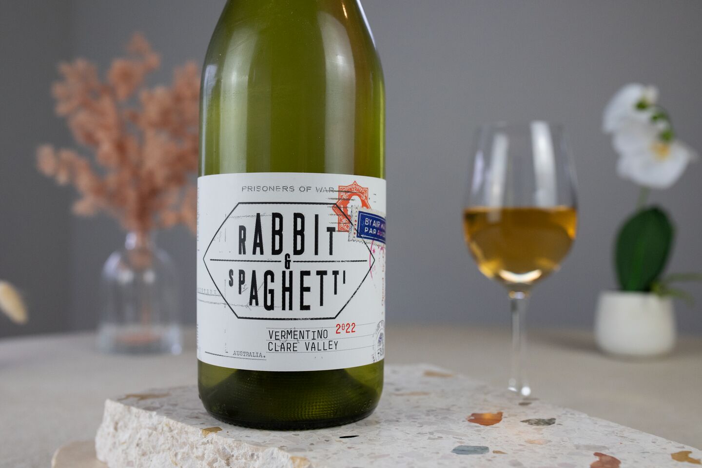 White Rabbit Wine Rabbit & Spaghetti Clare Valley Vermentino 2022 | Naked Wines