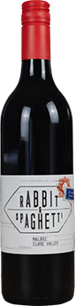 Rabbit & Spaghetti Malbec 2025