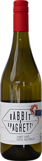 Rabbit & Spaghetti Pinot Gris 2026