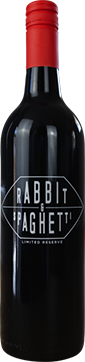 Rabbit & Spaghetti Reserve Clare Cabernet 2023