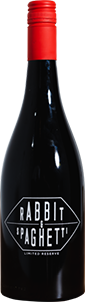 Rabbit & Spaghetti Reserve Shiraz 2023