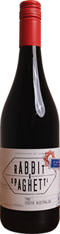 Rabbit & Spaghetti SA Tempranillo Mataro Grenache 2025
