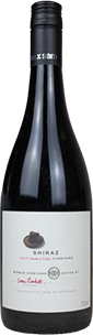 Sam Plunkett Tait Hamilton Vineyard Shiraz 2024