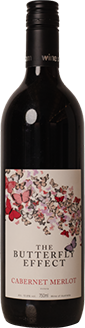Sam Plunkett The Butterfly Effect Cabernet Merlot 2024