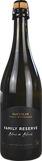 Santolin Family Reserve Blanc de Blanc 2025