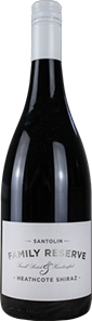 Santolin Family Reserve Heathcote Shiraz 2023