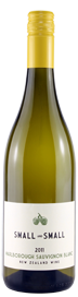 Small and Small Marlborough Sauvignon Blanc 2011
