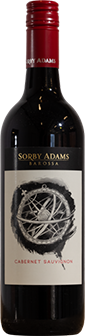 Sorby Adams Barossa Cabernet 2022