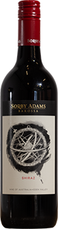 Sorby Adams Barossa Shiraz 2023