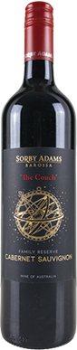 Sorby Adams The Couch Reserve Cabernet Sauvignon 2022