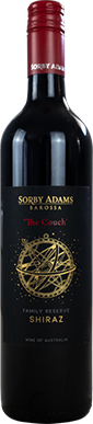 Sorby Adams The Couch Reserve Shiraz 2022