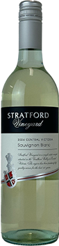 Stratford Vineyard Sauvignon Blanc 2024
