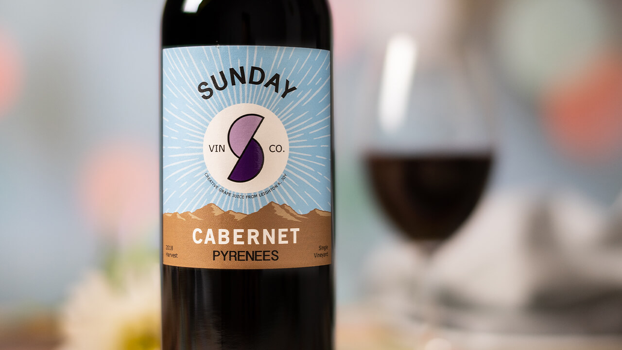 Sunday Pyrenees Cabernet Sauvignon 2018 | Naked Wines