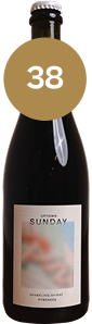 Sunday Uptown Sparkling Shiraz NV